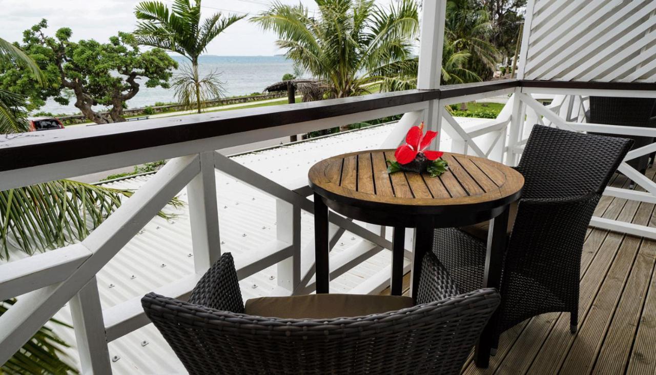 Seaview Lodge And Restaurant Nuku'alofa Exterior photo