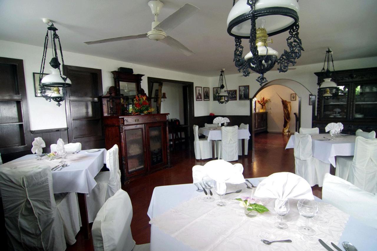 Seaview Lodge And Restaurant Nuku'alofa Exterior photo